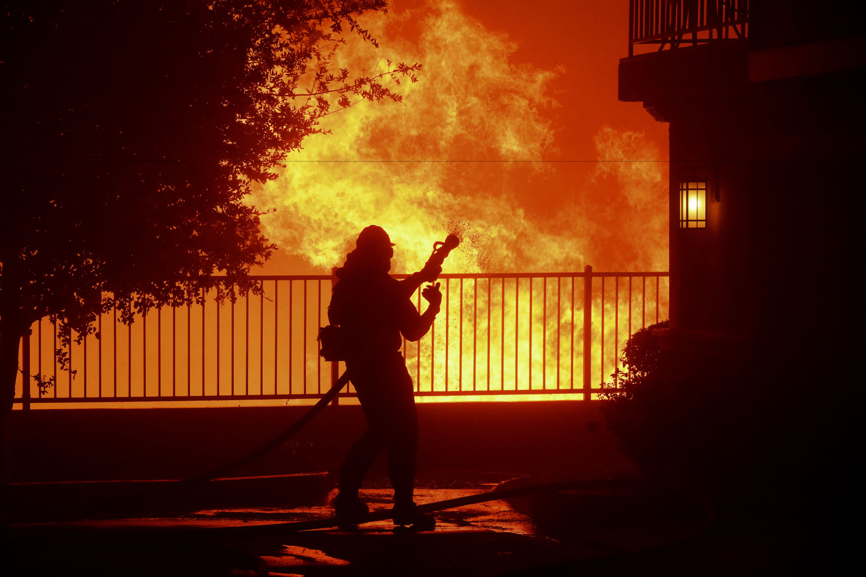 California Wildfires